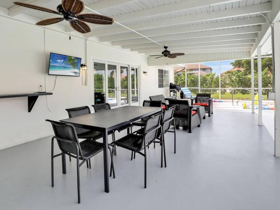 Elevated 1152 - Serene Family Friendly 4 Bed Pool Home 马科 外观 照片