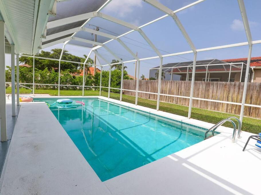 Elevated 1152 - Serene Family Friendly 4 Bed Pool Home 马科 外观 照片