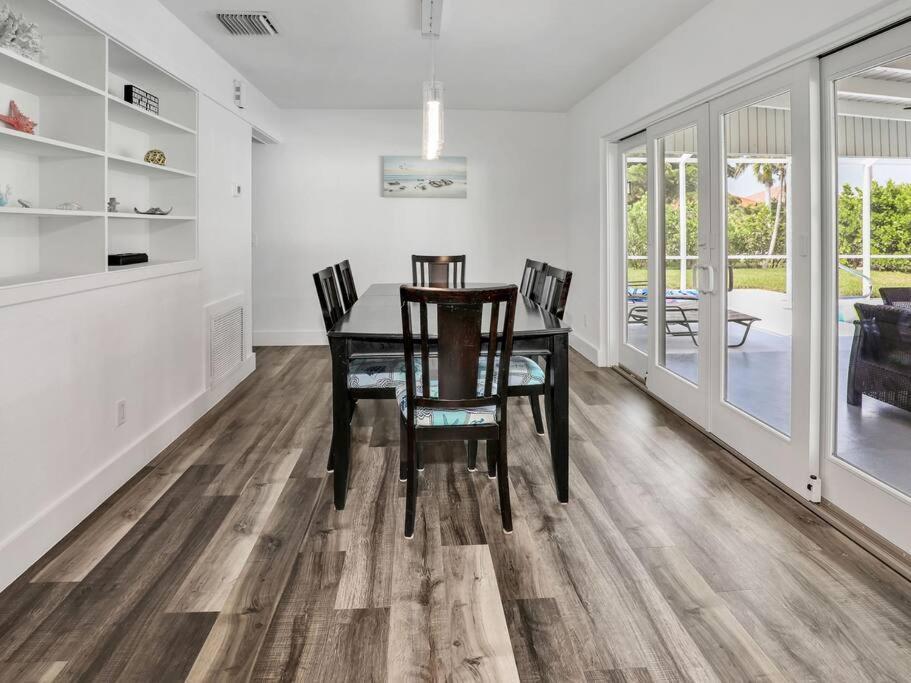 Elevated 1152 - Serene Family Friendly 4 Bed Pool Home 马科 外观 照片
